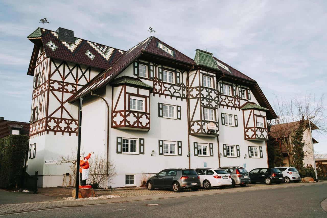 Astheimer Schloesschen Trebur Bagian luar foto